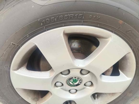 [杭州·浙A] 二手斯柯达明锐2013款 1.6L 自动逸致版