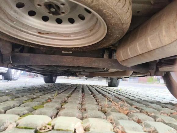 [芜湖·皖B] 二手猎豹汽车猎豹CS92018款 1.5T CVT劲朗型