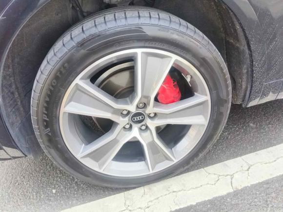 [宁波·浙B] 二手奥迪奥迪Q5L2022款 45T 豪华动感型