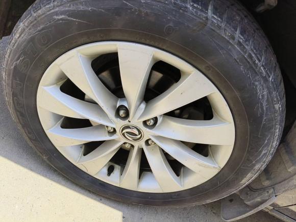 [常州·苏D] 二手东风风行风行CM72018款 2.0T 自动尊享型