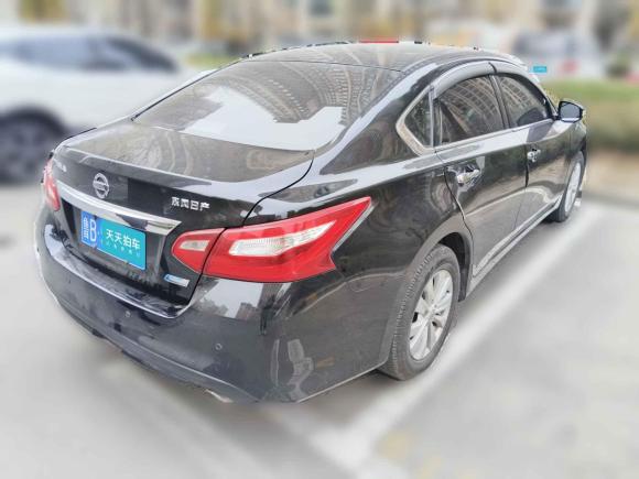 [青岛·鲁B] 二手日产天籁2016款 2.0L XL舒适版