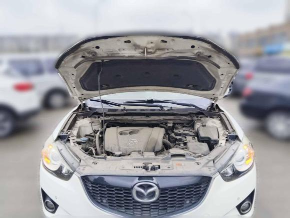 [宁波·浙B] 二手马自达马自达CX-52014款 2.0L 自动两驱都市型