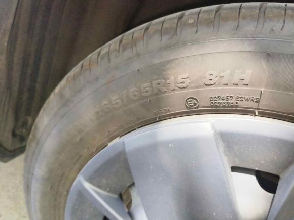 [常州·苏D] 二手比亚迪海鸥2024款 荣耀版 305km 活力版