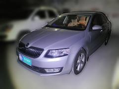 [合肥·皖A] 斯柯达明锐2015款 1.6L 手动逸杰版