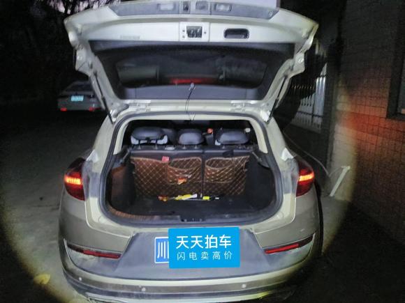 [宁波·川M] 二手吉利汽车帝豪GS2016款 运动版 1.8L 自动领尚型