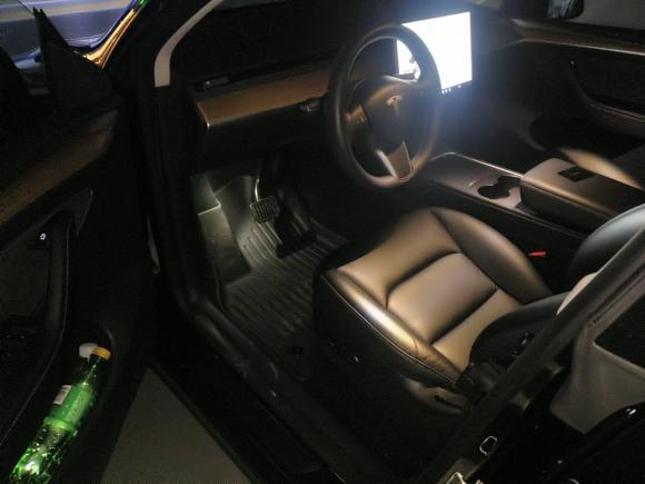 [南京·苏A] 二手特斯拉Model Y2022款 后轮驱动版