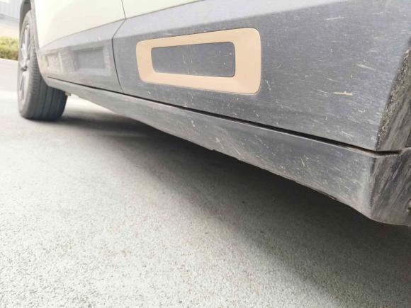 [杭州·浙A] 二手吉利汽车吉利ICON2020款 1.5TD i9 BSG