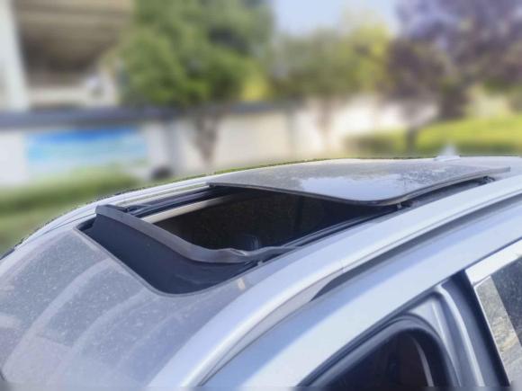 [西安·陕G] 二手宝骏宝骏5102017款 1.5L 自动豪华型