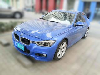 宝马宝马3系2017款 320i M运动型