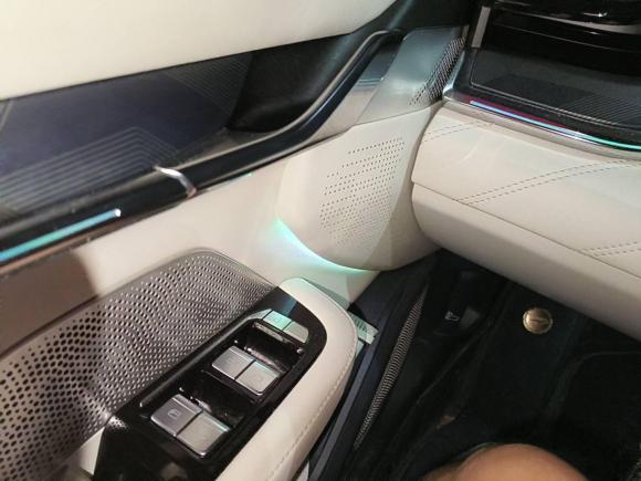 [上海·沪A] 二手极氪极氪0012021款 超长续航单电机 WE版