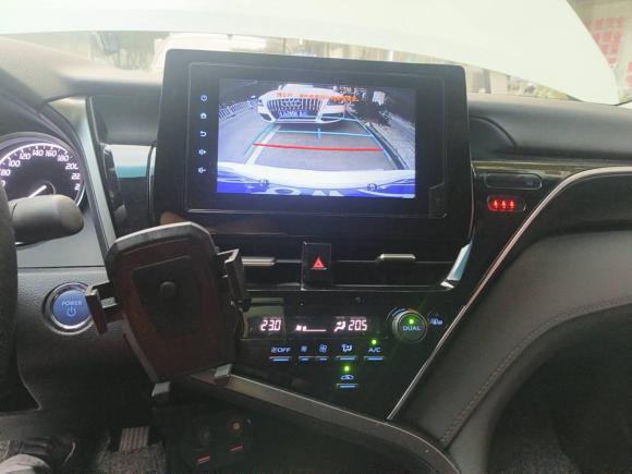 [嘉兴·浙A] 二手丰田凯美瑞2023款 双擎 2.5HGVP 领先版