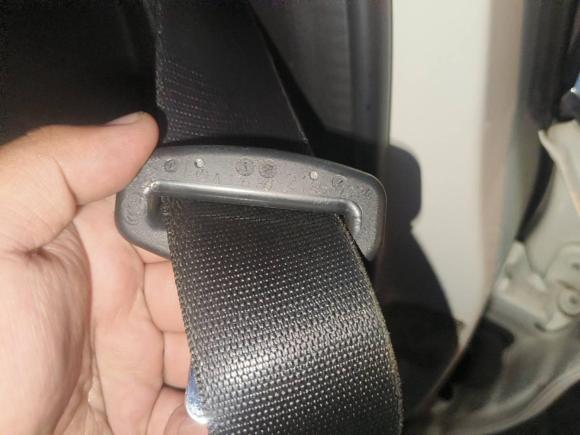 [嘉兴·浙F] 二手奔驰奔驰GLA2017款 GLA 220 4MATIC 时尚型