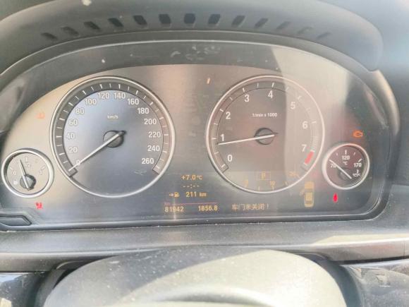 [青岛·鲁B] 二手宝马宝马5系2011款 523Li 领先型