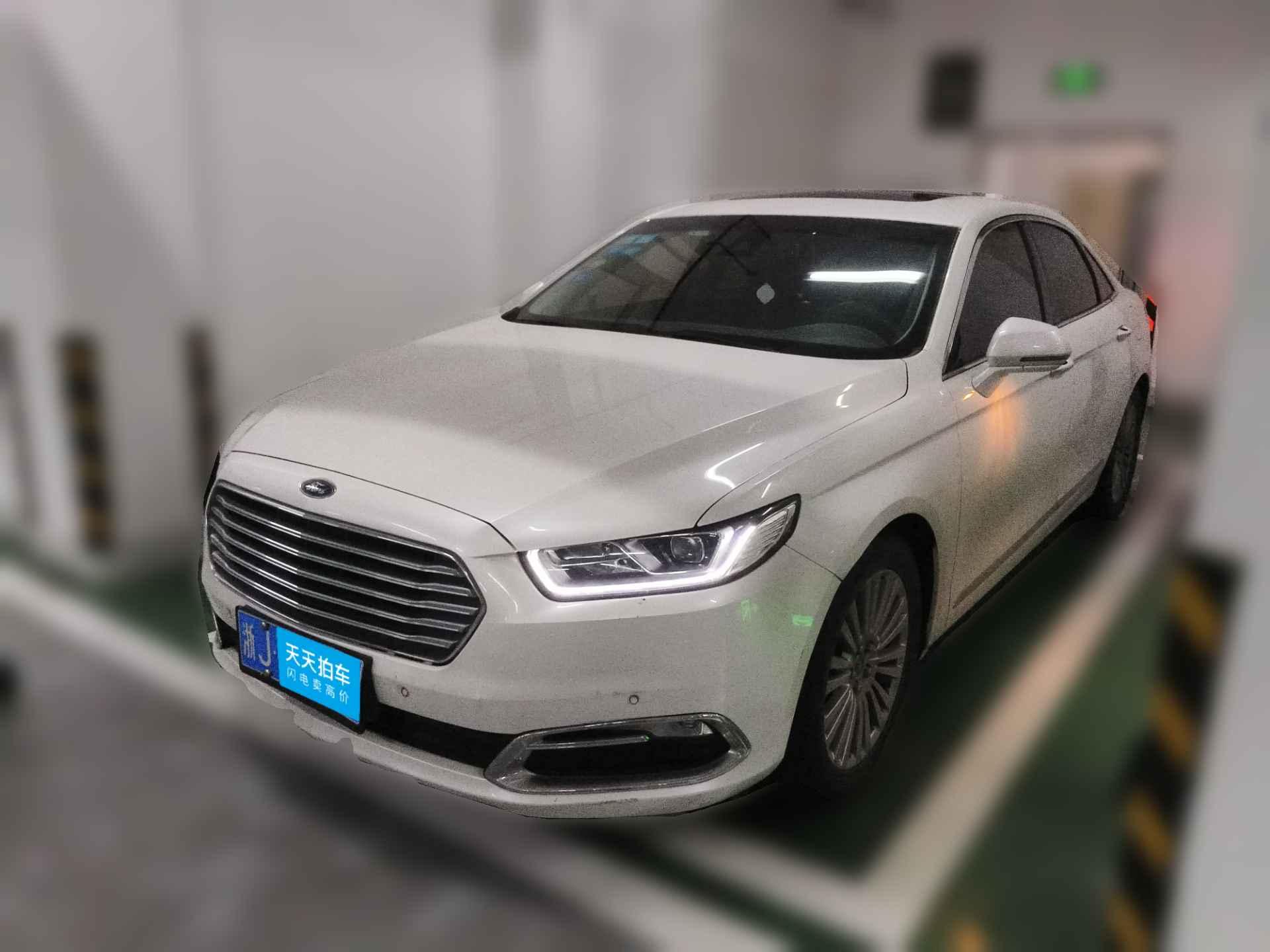 [台州·浙J] 福特金牛座2017款 EcoBoost 245 豪华型