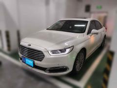 [台州·浙J] 福特金牛座2017款 EcoBoost 245 豪华型