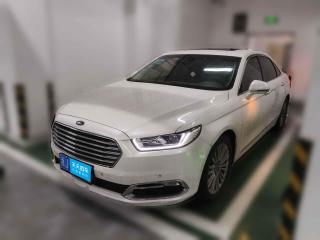 福特金牛座2017款 EcoBoost 245 豪华型