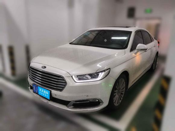 [台州·浙J] 二手福特金牛座2017款 EcoBoost 245 豪华型