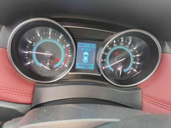 [上海·闽D] 二手哈弗哈弗H12016款 蓝标 1.5L AMT豪华型