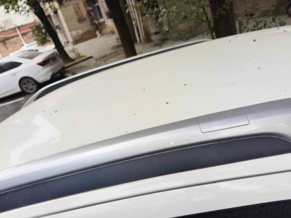 [南昌·赣A] 二手雪铁龙雪铁龙C3-XR2015款 1.6L 手动先锋型