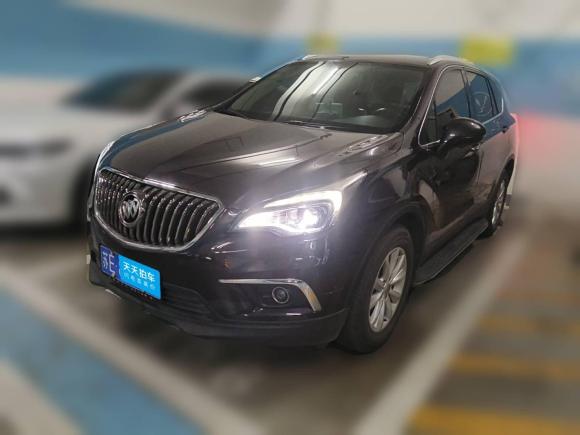 [苏州·苏E] 二手别克昂科威Plus2016款 28T 四驱精英型