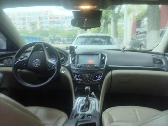 [上海·沪C] 二手别克君威2014款 2.0L 精英时尚型