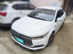 [武汉·鄂A] 比亚迪秦新能源2021款 出行版