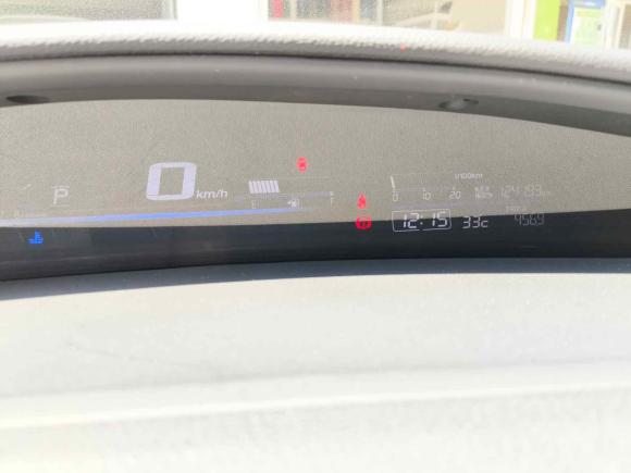 [青岛·鲁U] 二手本田杰德2017款 1.8L 自动舒适版 6座