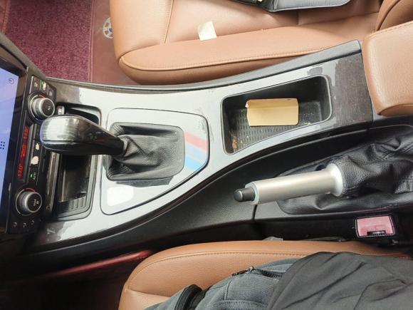 [杭州·浙A] 二手宝马宝马3系2010款 325i 时尚型