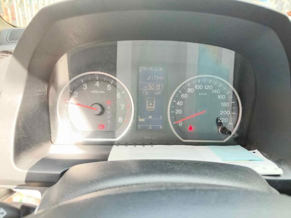 [上海·苏F] 二手本田本田CR-V2010款 2.4L 自动四驱豪华版