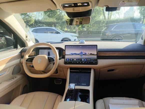 [南京·苏A] 二手鸿蒙智行问界M72024款 1.5T 智驾四驱Max版 5座