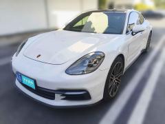 [广州·粤A] 保时捷Panamera2017款 Panamera 3.0T
