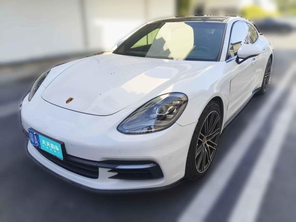保時捷Panamera2017款 Panamera 3.0T「廣州二手車」「天天拍車」