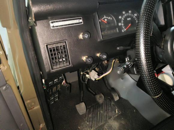 [湖州·浙E] 二手北京汽车制造厂212经典2019款 1.5T 方门 国VI