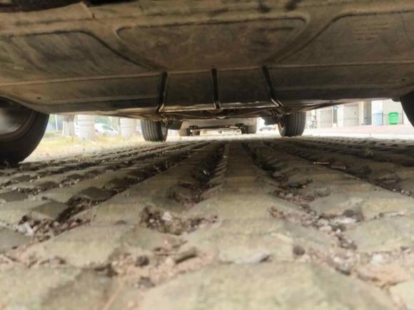 [佛山·粤E] 二手大众C-TREK蔚领2017款 230TSI DSG舒适型