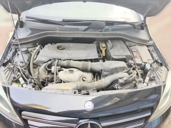 [青岛·鲁B] 二手奔驰奔驰B级2012款 B 200