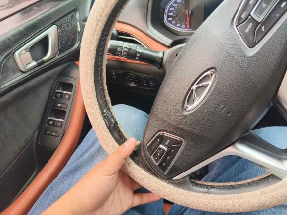 [杭州·浙A] 二手奇瑞瑞虎72016款 2.0L CVT耀臻版