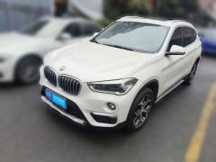 [嘉兴·浙B] 宝马宝马X12019款 sDrive18Li 时尚型