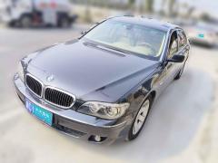 [温州·浙C] 宝马宝马7系2005款 750Li