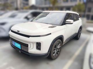 吉利汽车吉利ICON2020款 1.5TD i9 BSG「杭州二手车」「天天拍车」