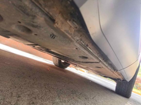 [上海·沪E] 二手大众途昂2024款 530 V6 四驱尊崇旗舰版