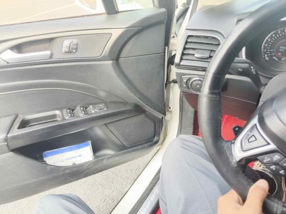 [温州·浙C] 二手福特蒙迪欧2017款 EcoBoost 245 豪华运动型