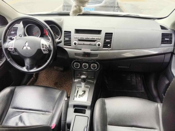 [成都·川A] 二手三菱翼神2011款 致尚版 1.8L CVT豪华型