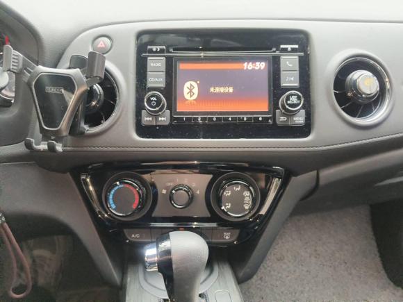 [杭州·浙A] 二手本田本田XR-V2015款 1.8L EXi  CVT舒适版