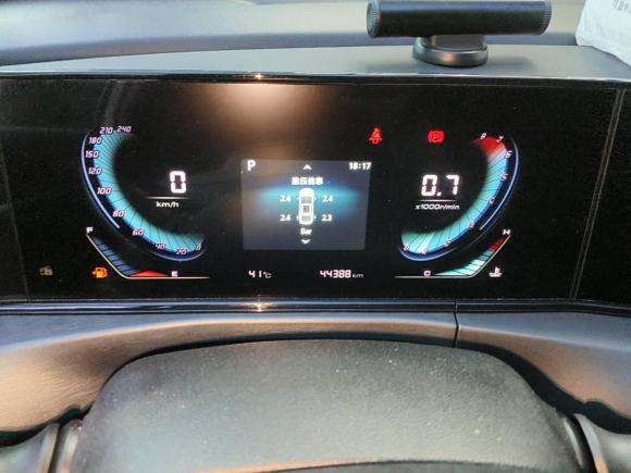 [金华·浙G] 二手长安逸动2021款 PLUS 1.6L GDI CVT豪华型