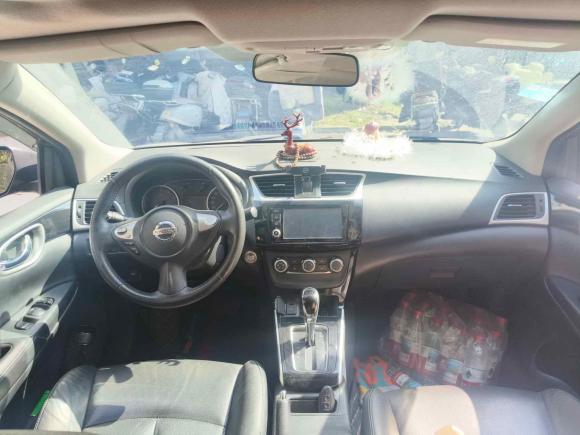 [上海·沪C] 二手日产轩逸2018款 1.6XV CVT尊享版