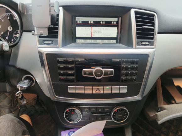 [成都·川A] 二手奔驰奔驰M级2014款 ML 320 4MATIC