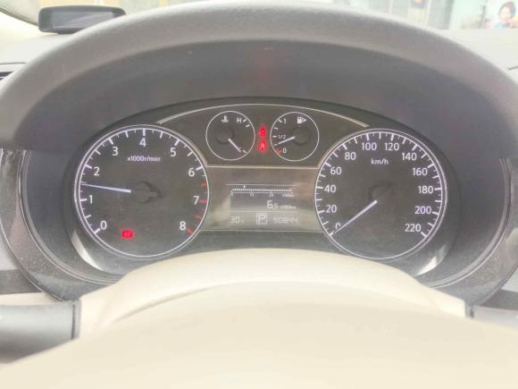 [青岛·鲁B] 二手日产骐达TIIDA2011款 1.6L CVT舒适型