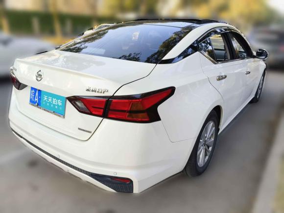 [合肥·皖A] 二手日产天籁2019款 2.0L XL 舒适版