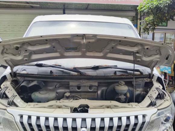 [深圳·粤B] 二手长安凯程长安睿行M602019款 1.5L标准型国VI 厢货5座DAM15KR