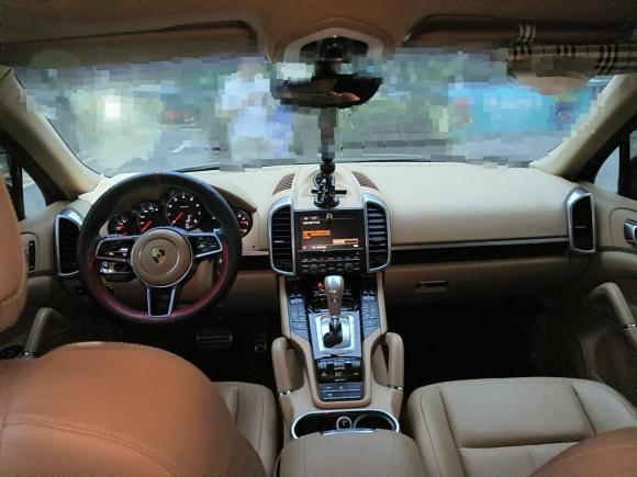 [芜湖·皖B] 二手保时捷Cayenne2015款 Cayenne 3.0T